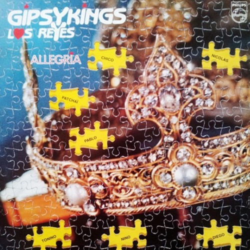 Gipsy Kings - Allegria, FRA