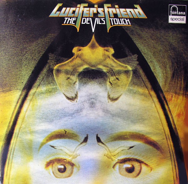Lucifer's Friend - The Devil's Touch