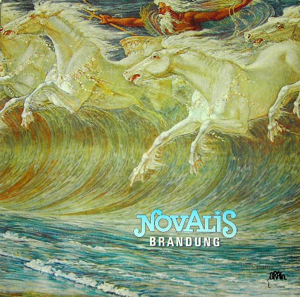 Novalis - Brandung