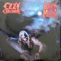 Ozzy Osbourne - Bark At The Moon, JAP