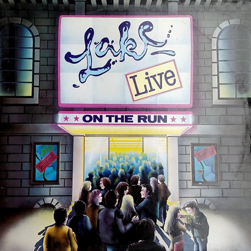 Lake - Live On The Run, D