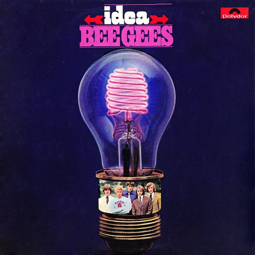 Bee Gees - Idea, UK