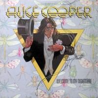 Alice Cooper - Welcome To My Nightmare, US