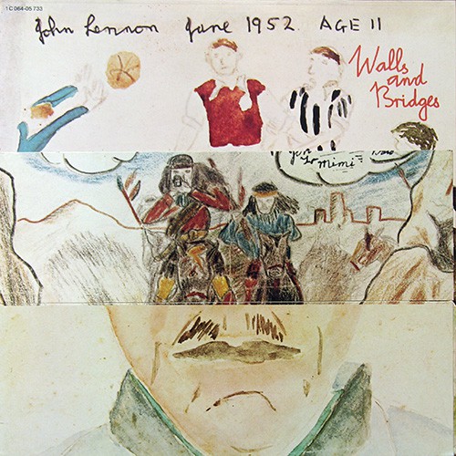 Lennon, John - Walls And Bridges, D