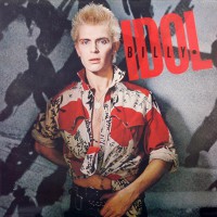 Billy Idol - Billy Idol, D