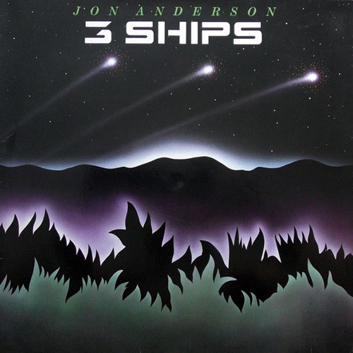 Anderson, Jon - 3 Ships, D