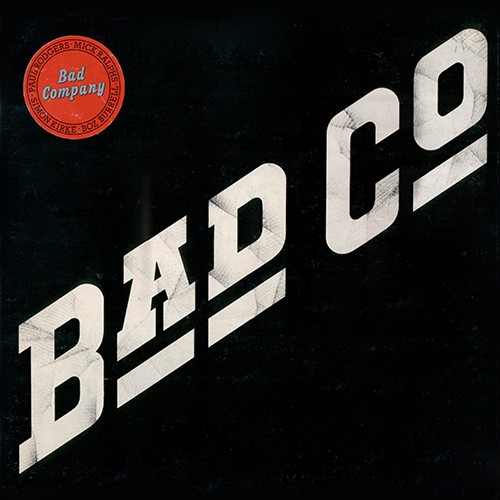 Bad Company - Bad Company, UK