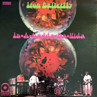 Iron Butterfly - In-A-Gadda-Da-Vida, US (Or)