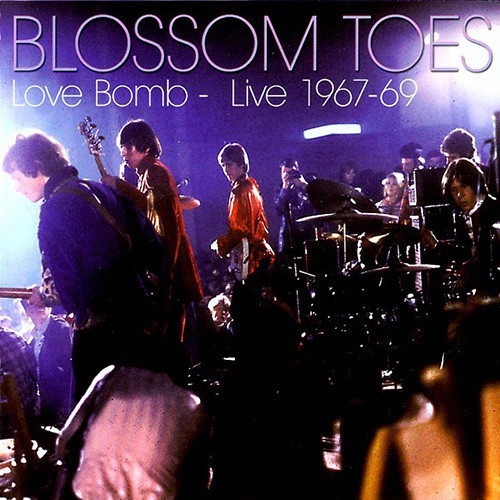 Blossom Toes - Love Bomb, UK