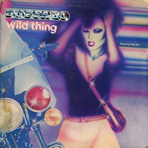 Buffalo - Wild Thing
