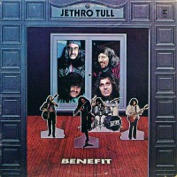 Jethro Tull - Benefit +ins