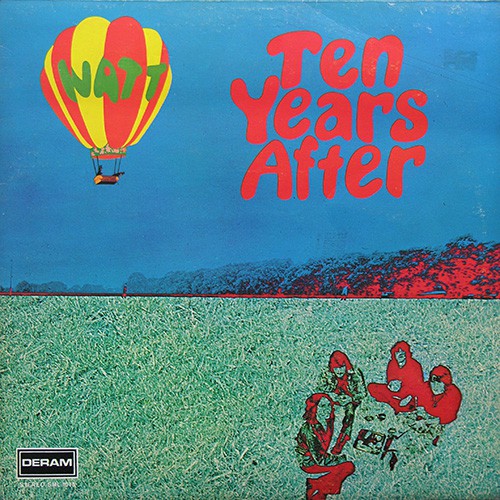 Ten Years After - Watt, D (Re)