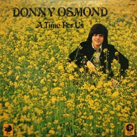 Osmond, Donny - A Time For Us, US