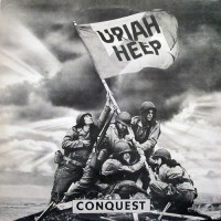 Uriah Heep - Conquest, UK (Or)