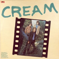 Cream - Cream, UK (Test Pr.)