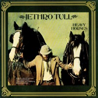 Jethro Tull - Heavy Horses, US