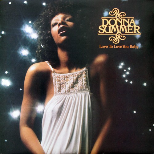 Donna Summer - Love To Love You Baby, UK