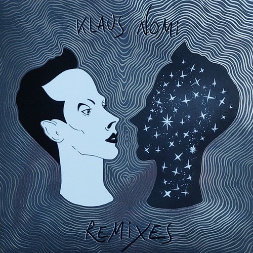 Klaus Nomi - Remixes, EU