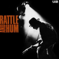 U2 - Rattle And Hum+2ins