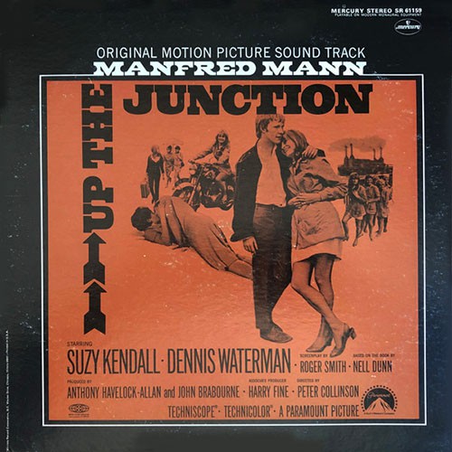 Manfred Mann - Up The Junction, US (STEREO)