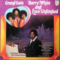 White, Barry - Barry White  & Love Unlimited Grand Gala