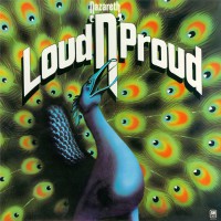Nazareth - Loud 'N' Proud, US (Or)