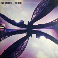 Nice, The - Five Bridges, UK (Or)