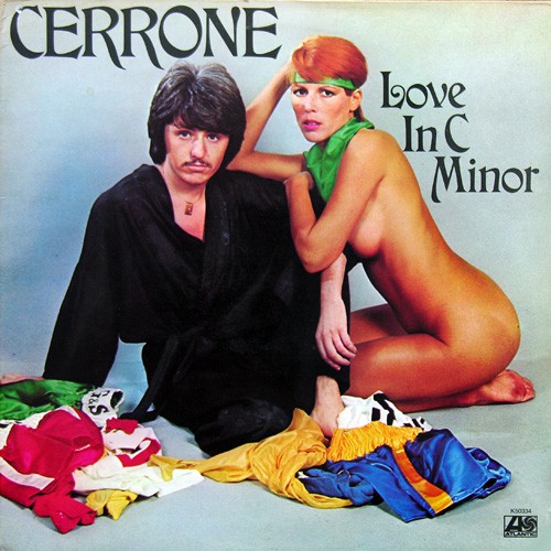 Cerrone - Love In C Minor, UK