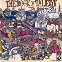 Deep Purple - Book Of Taliesyn, D (Or)