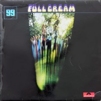 Cream - Full Cream, UK