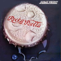 Judas Priest - Rocka Rolla, UK