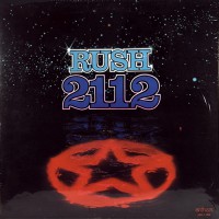 Rush - 2112, CAN (Re)