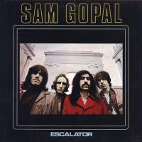 Sam Gopal - Escalator, ITA (Re)