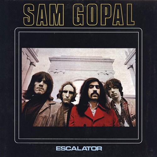 Sam Gopal - Escalator, ITA (Re)