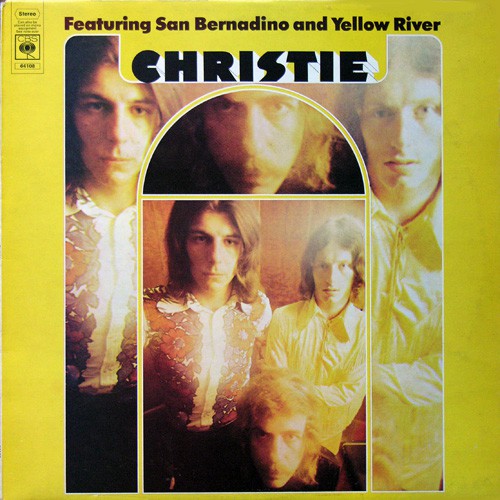Christie - Yellow River, UK