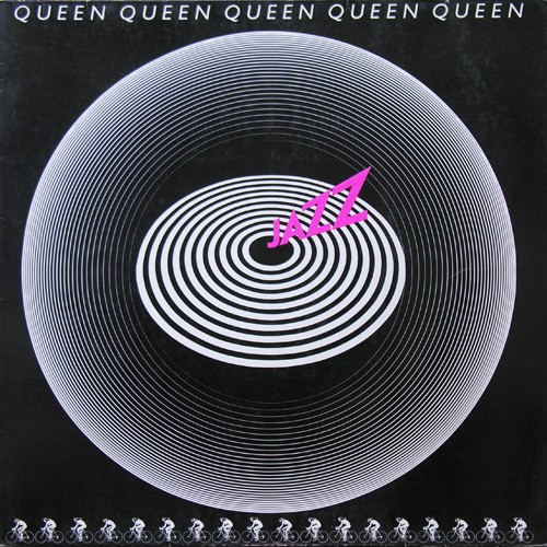 Queen - Jazz, D