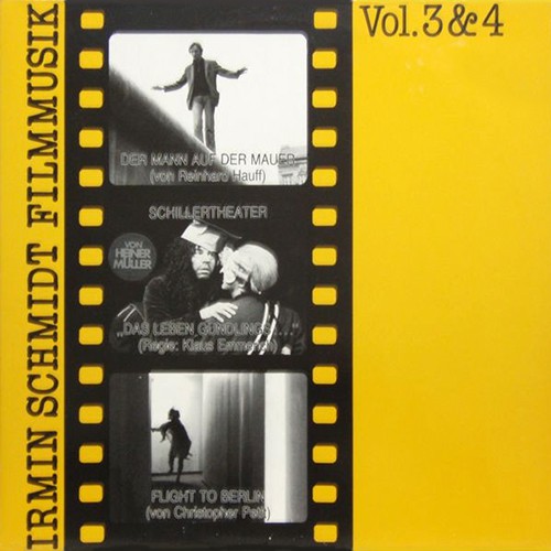 Schmidt, Irmin - Filmmusik Vol. 3 & 4, D