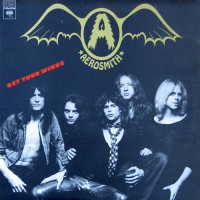 Aerosmith - Get Your Wings, CAN