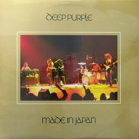 Deep Purple - Made In Japan, UK & EU