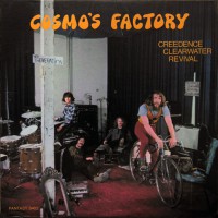 Creedence Clearwater Revival - Cosmo's Factory, US (Or)