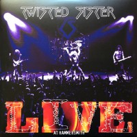 Twisted Sister - Live At Hammersmith, UK