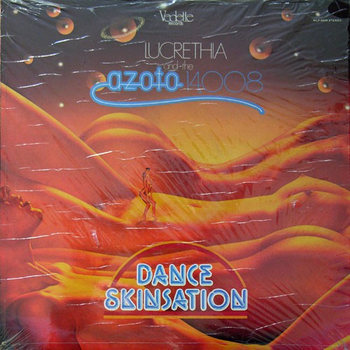 Azoto 14,008, The / Lucrethia - Dance Skinsation, ITA