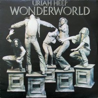Uriah Heep - Wonderworld, UK (Re)