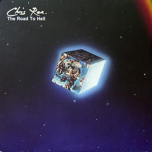 Rea, Chris - The Road To Hell, D