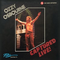 Ozzy Osbourne - Captured Live!