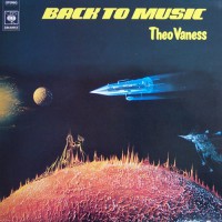 Theo Vaness - Back To Music, FRA