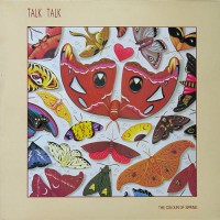 Talk Talk - The Colour Of Spring, NL