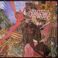 Santana - Abraxas, UK (Or)
