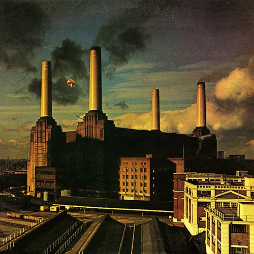 Pink Floyd - Animals, US (1st)