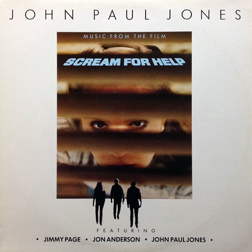 Anderson, Jon / John Poul Jones / Jimmy Page - Music From The Film Scream For Help